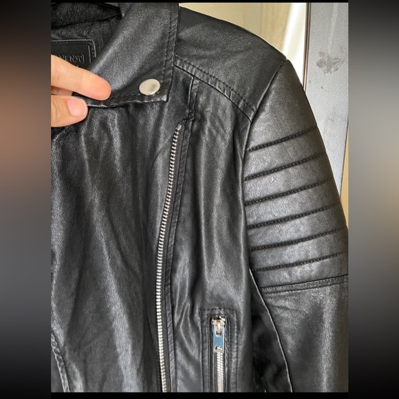 Blanknyc Leather jacket XS size - Picture 15 of 16